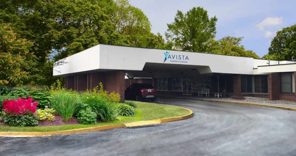 Home Avista Nursing & Rehab